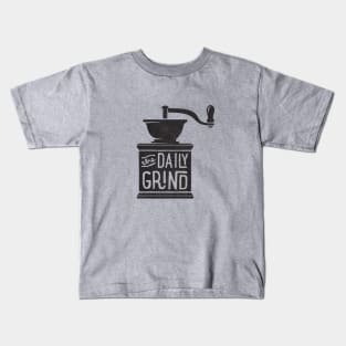 DAILY GRIND Kids T-Shirt